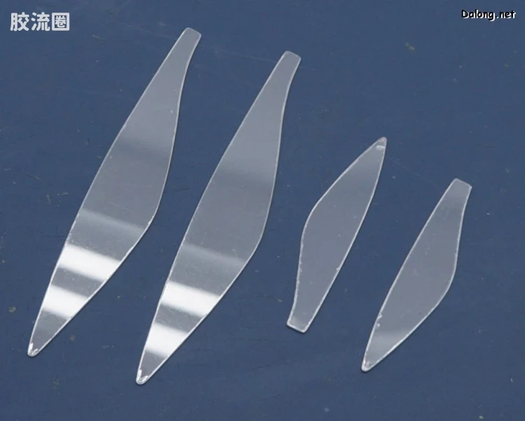 HEXA GEAR 六角机牙 第3世代六角机牙 浮刃/Alternative Messer Float - 图片